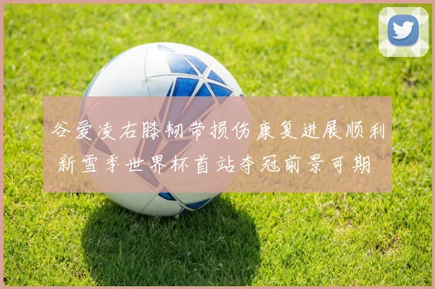 谷爱凌右膝韧带损伤康复进展顺利 新雪季世界杯首站夺冠前景可期